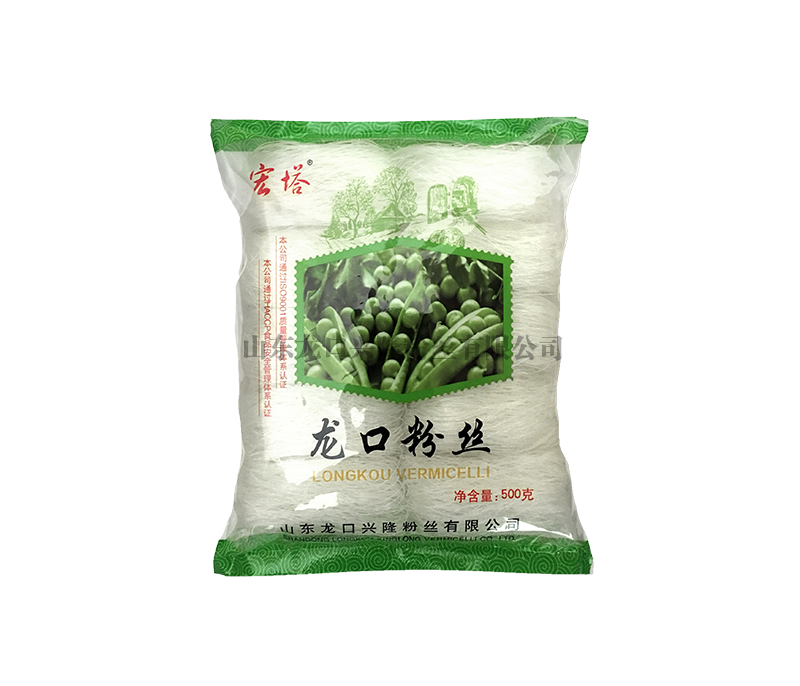 豌豆粉丝副产物中蛋白质的提取